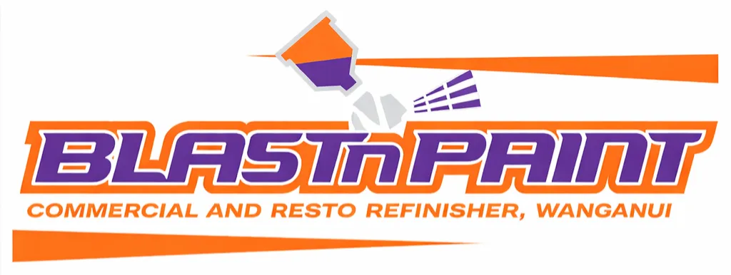 Slipper’s Refinishing Blast n Paint commercial blast and paint Whanganui