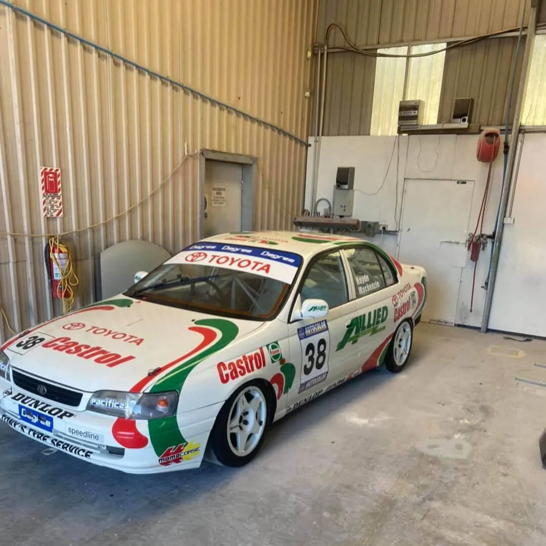 Custom colour change painting for machinery and vehicles Whanganui