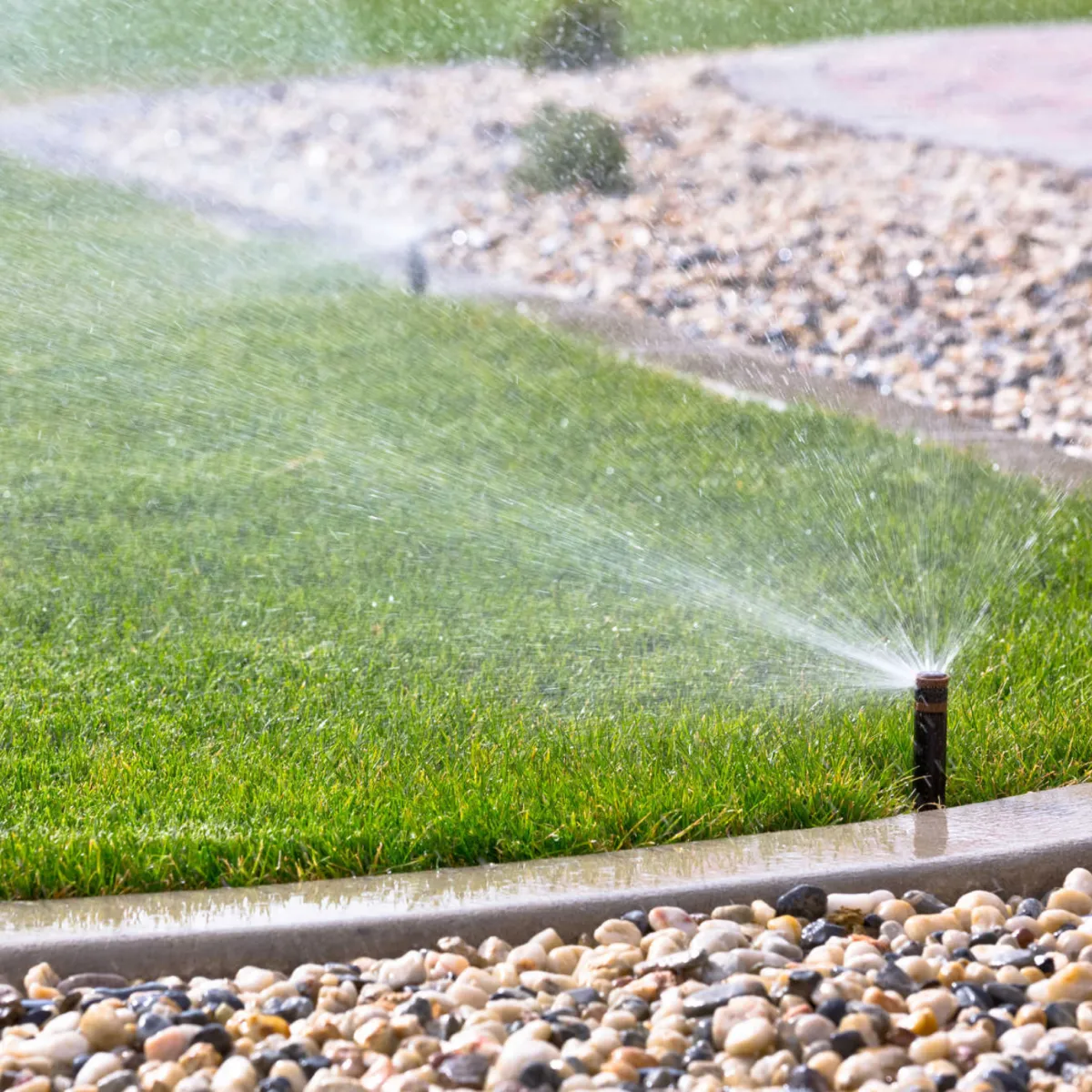 Sprinkler Installation Athens Alabama
