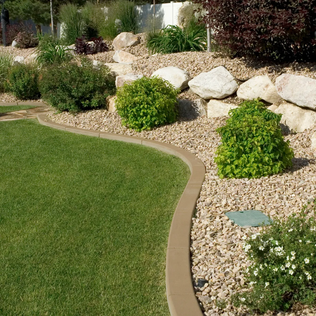 Landscaping Athens Alabama