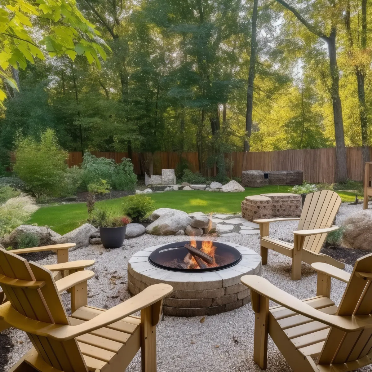 Outdoor living Athens Alabama