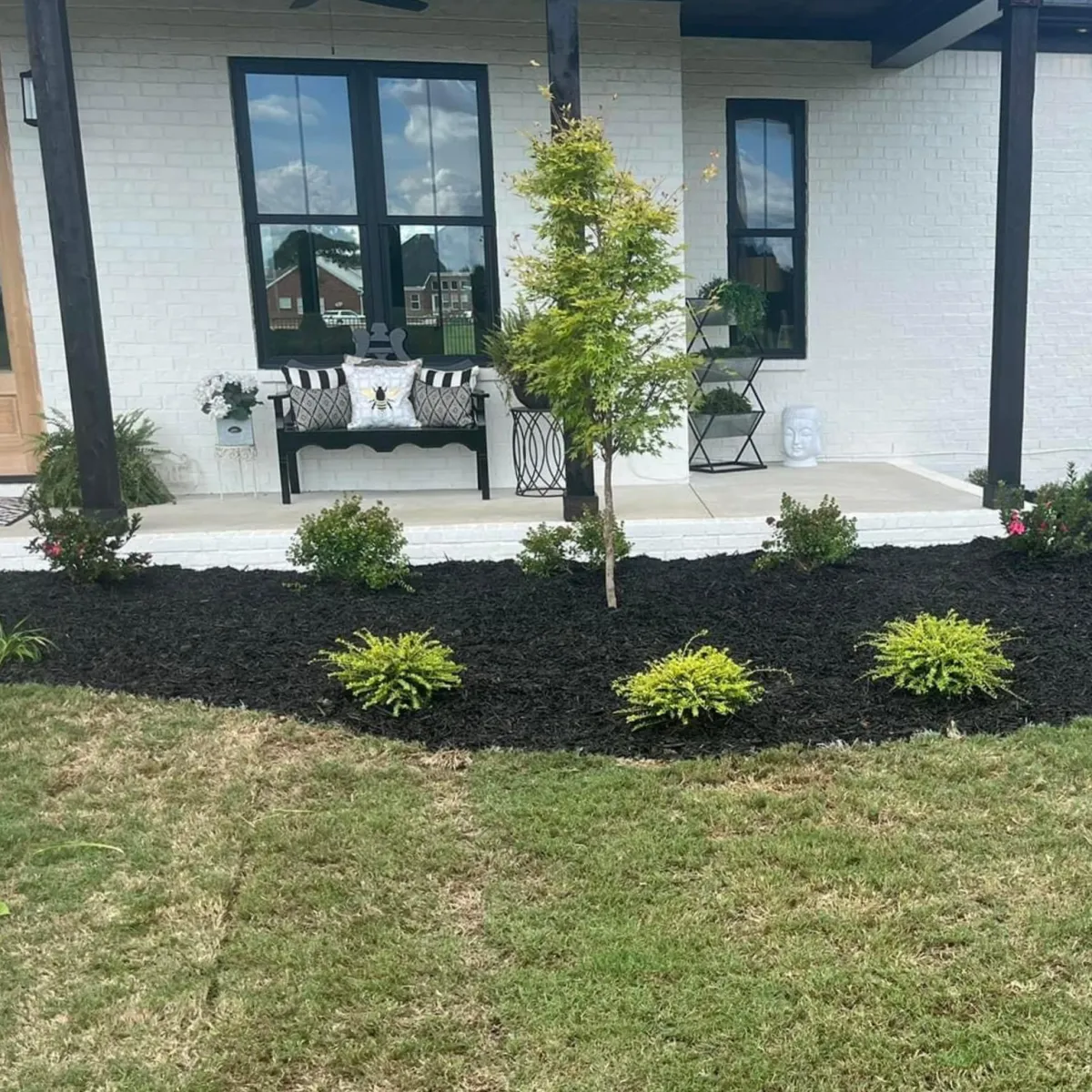 Landscape Design Athens Aabama