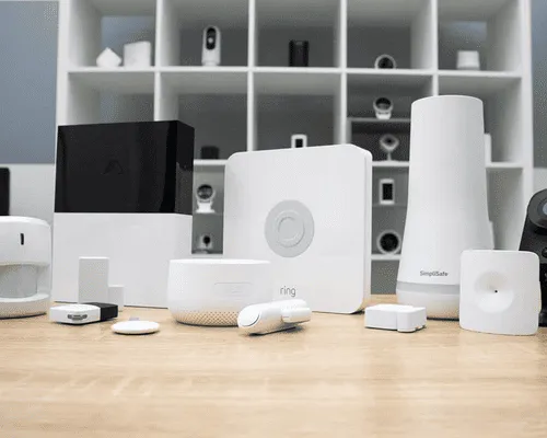 Home Security Products in Denver
