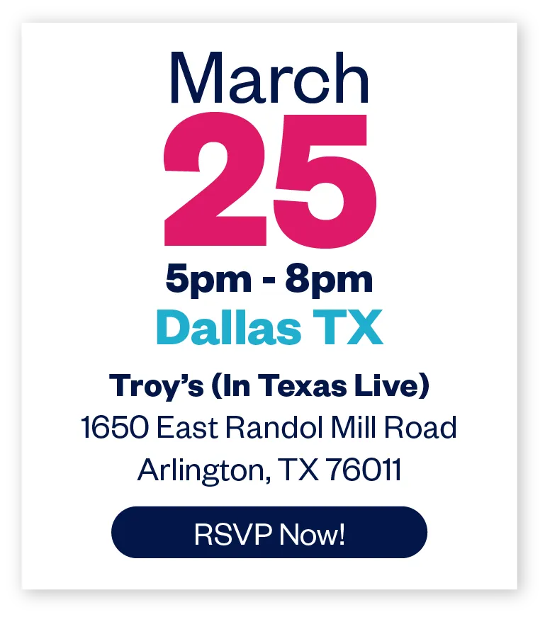 AIME Unify Dallas RSVP