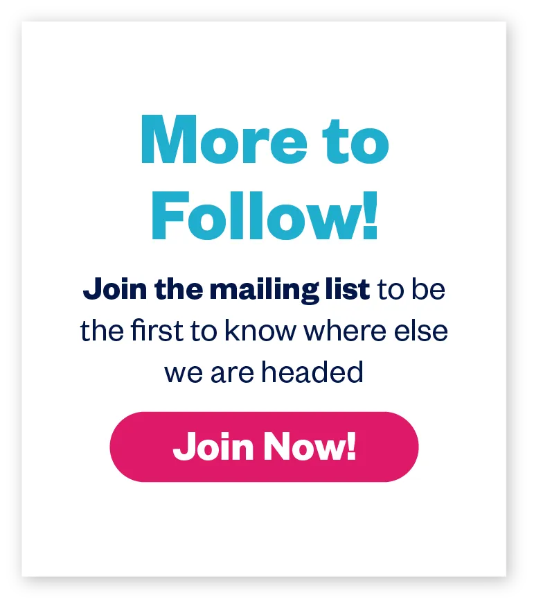 AIME Unify Mailing List Sign Up