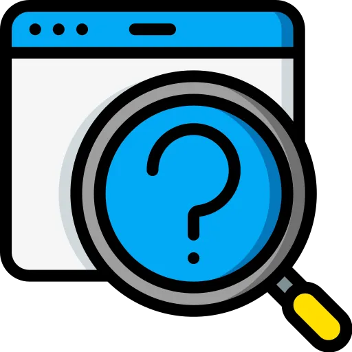 Speciális irodaszer keresés és egyedi beszerzés ikonja.