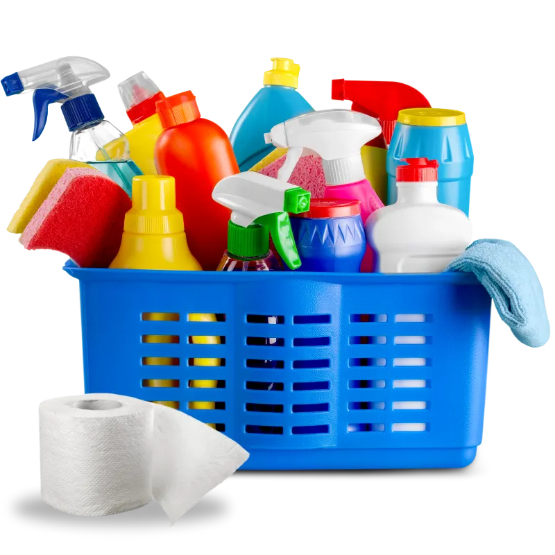 Irodai tisztítószerek, higiéniai papírtermékek, kávé és konyhai kiegészítők széles választéka a VargaPapírnál.