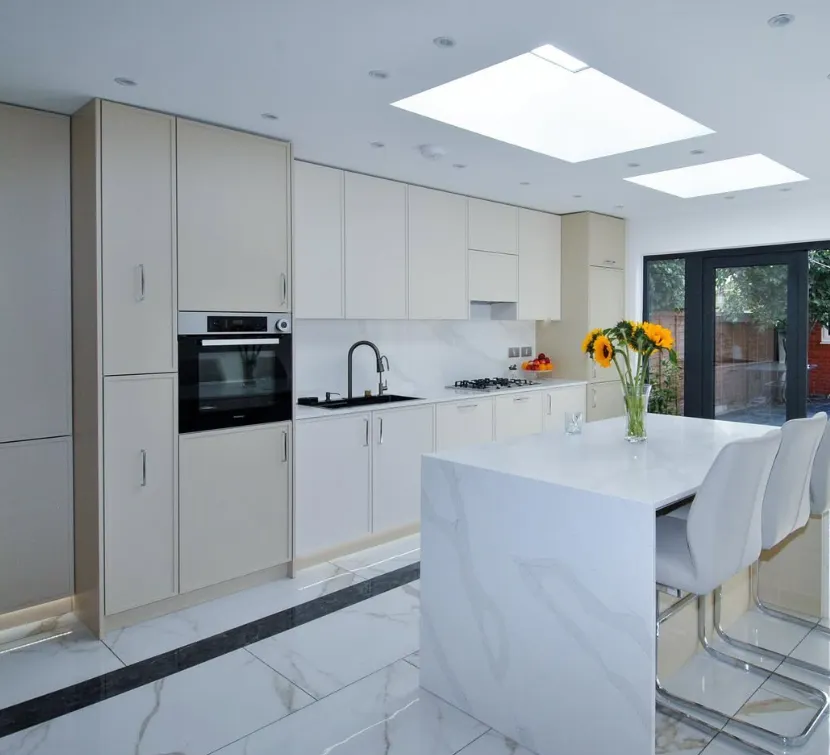 Luxury Bedroom Furniture Made to Fit Perfectly in Epping, London