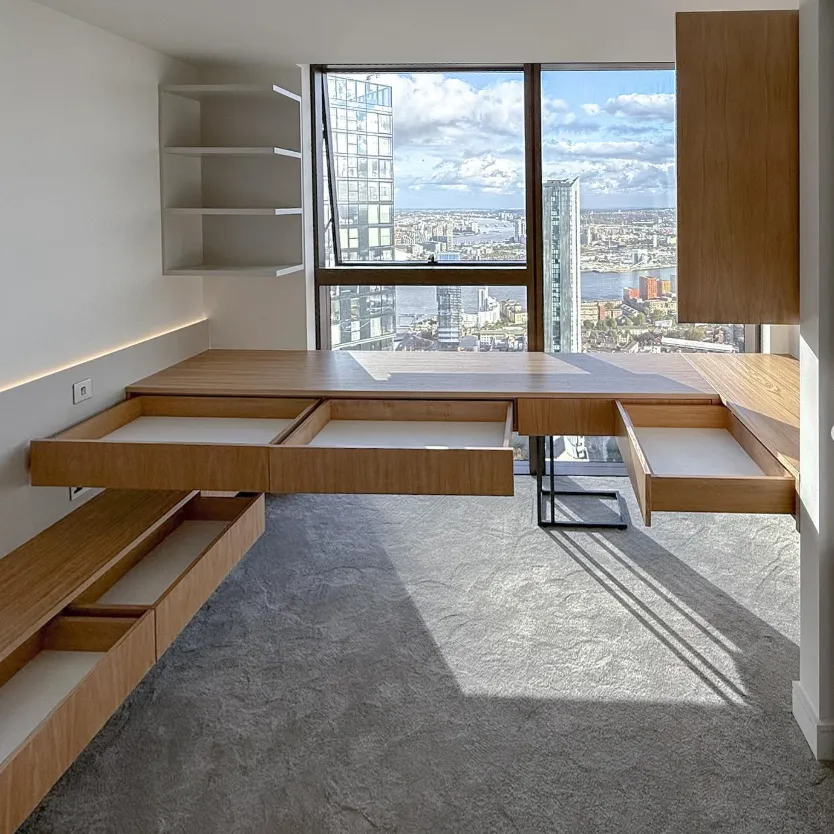 Luxury Walk-In Wardrobes Custom-Built for Your Lifestyle in Epping, London