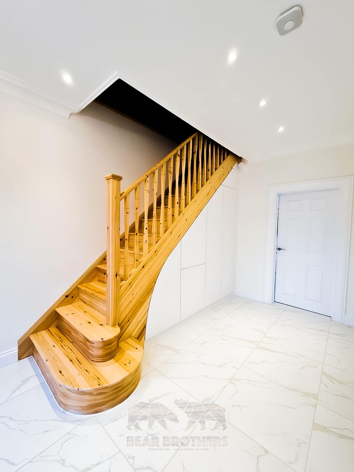 Our Under-Stairs Storage Solutions in Epping, London