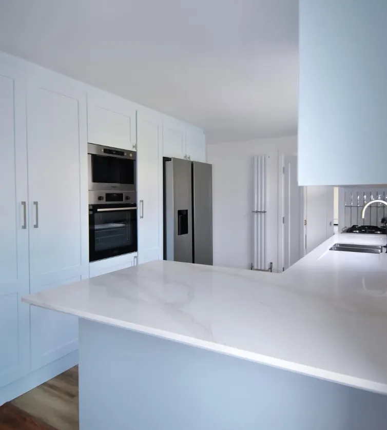 Where Traditional Craft Meets Modern Design in Epping, London