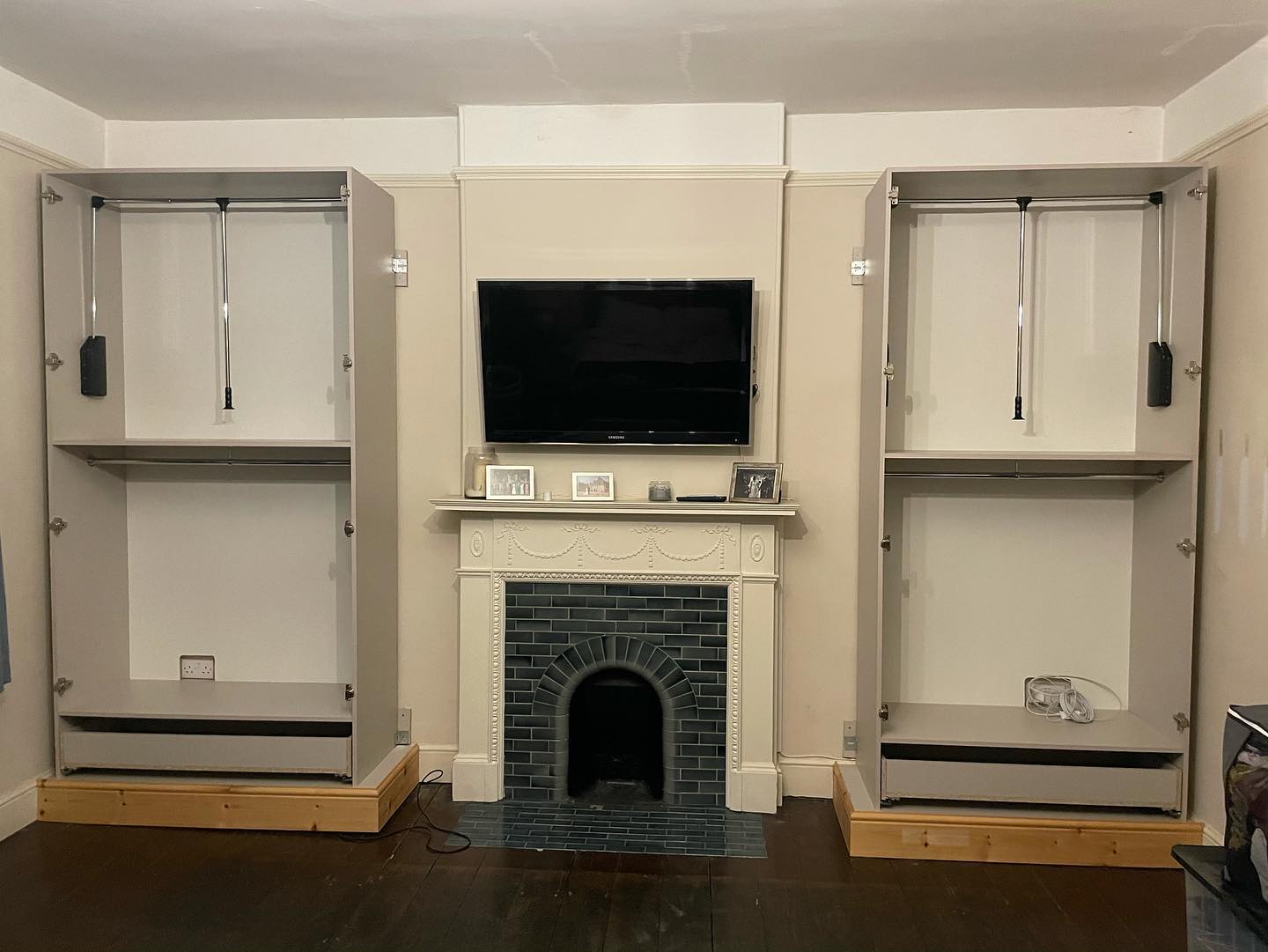 Our Under-Stairs Storage Solutions in Epping, London