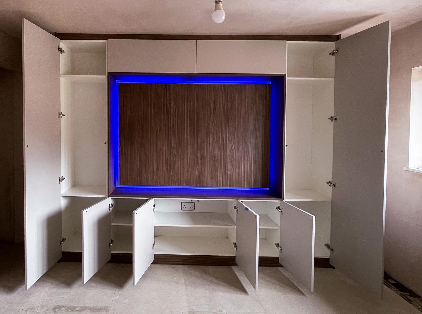 Our TV Media Wall Solutions in Epping, London