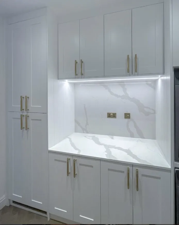 Where Incorporated Cupboards Work Best in Epping, London