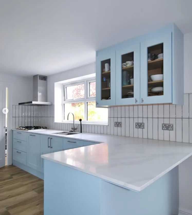 Where Traditional Craft Meets Modern Design in Epping, London