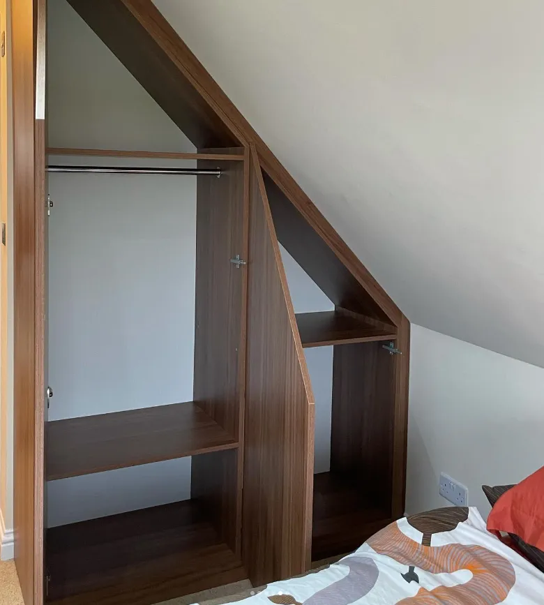 Our Loft Angled Furniture Services in Epping, London