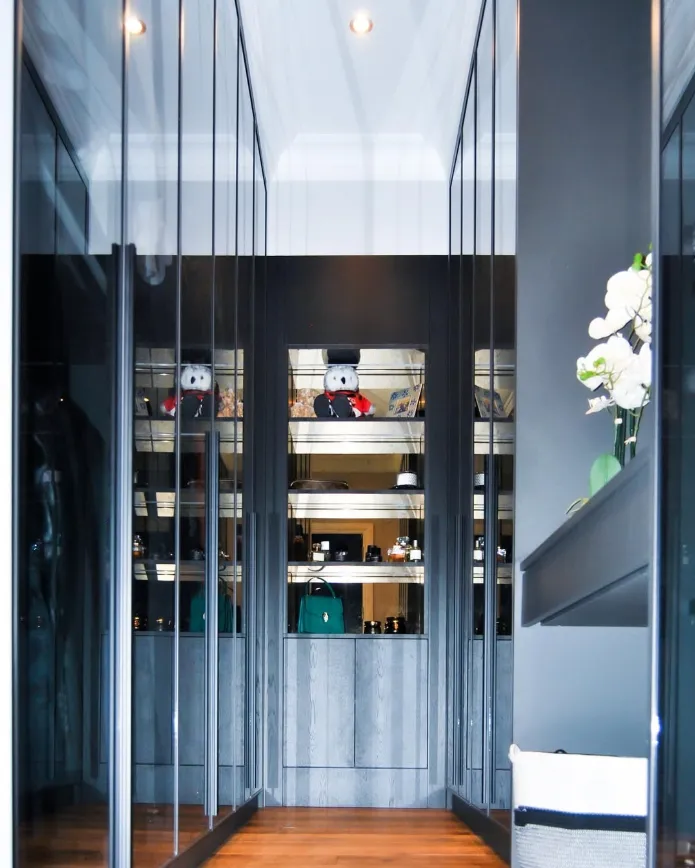 Luxury Walk-In Wardrobes Custom-Built for Your Lifestyle in Epping, London