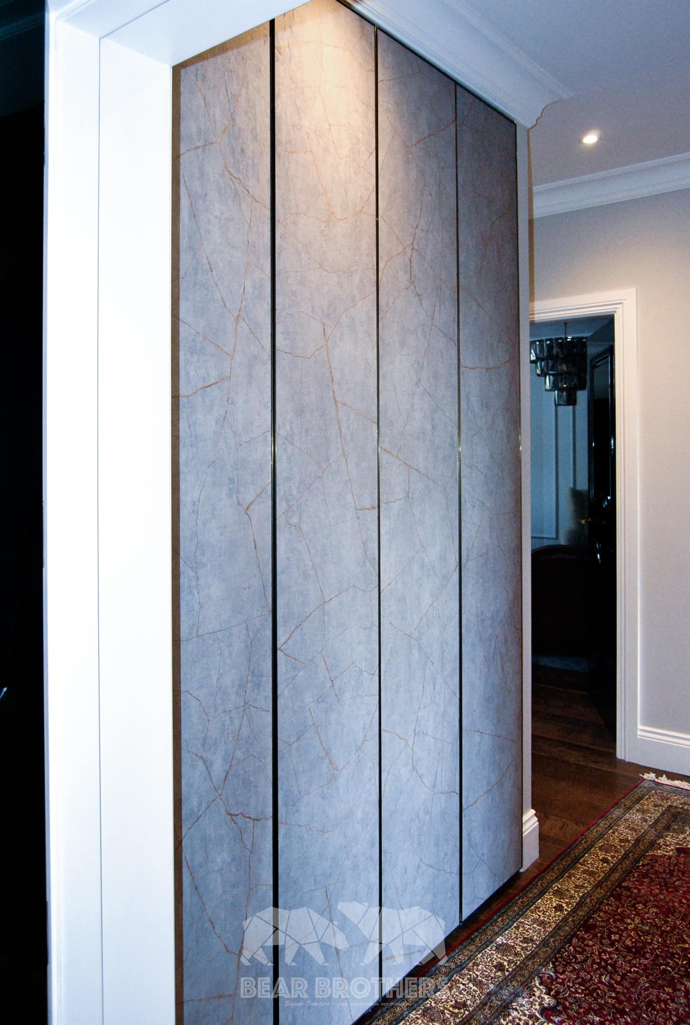 Our Walk-In Wardrobe Solutions in Epping, London