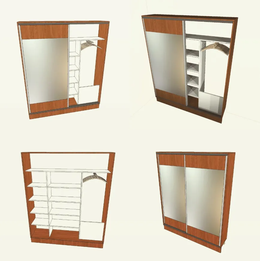 Premium Made-to-Measure Furniture Built to Fit Your Space Perfectly in Epping, London