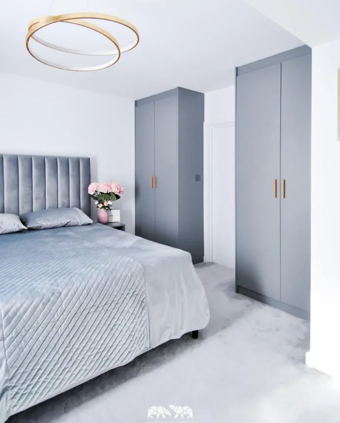 Luxury Bedroom Furniture Made to Fit Perfectly in Epping, London