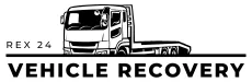 Rex 24 Hour Vehicle Recovery logo