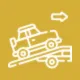 Door To Door Delivery icon 