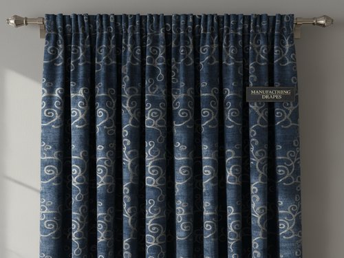 Orange County, CA Manufacturing Drapes