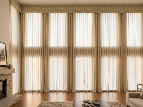  Manufacturing Drapes