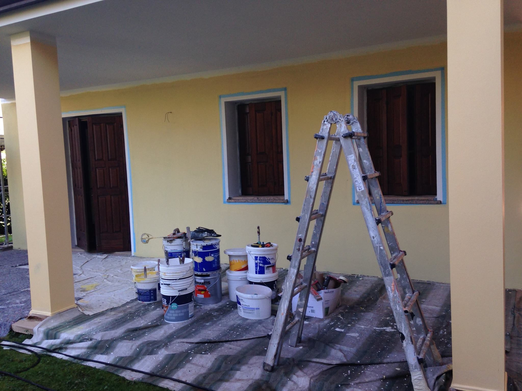 Cordenons Tinteggiatura e Verniciatura