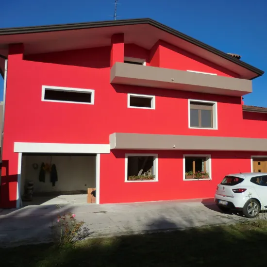 Tinteggiatura e Verniciatura Cordenons