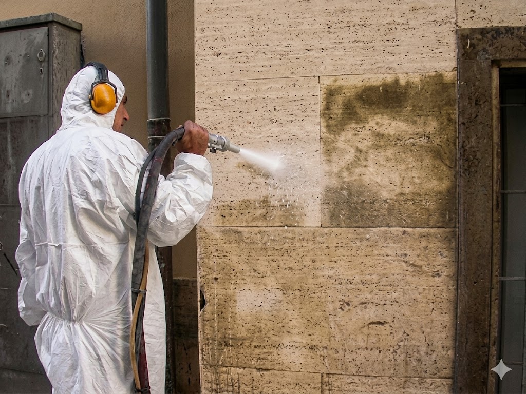 Idrosabbiature in Cordenons