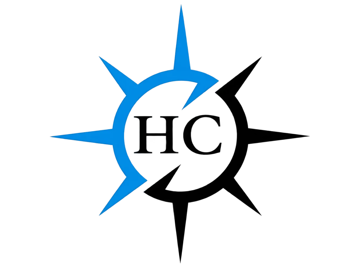 House Church HC sun logo — Ocala