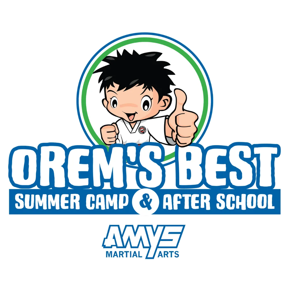 Orem Best Summer Camp Logo