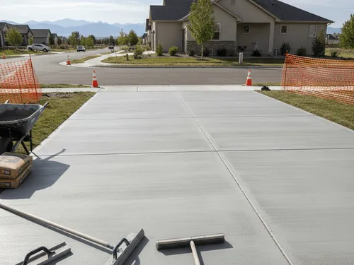Standard Concrete in Thornton, CO