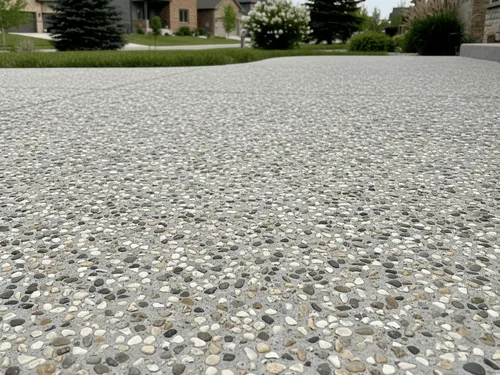 Exposed Aggregate in Thornton, CO