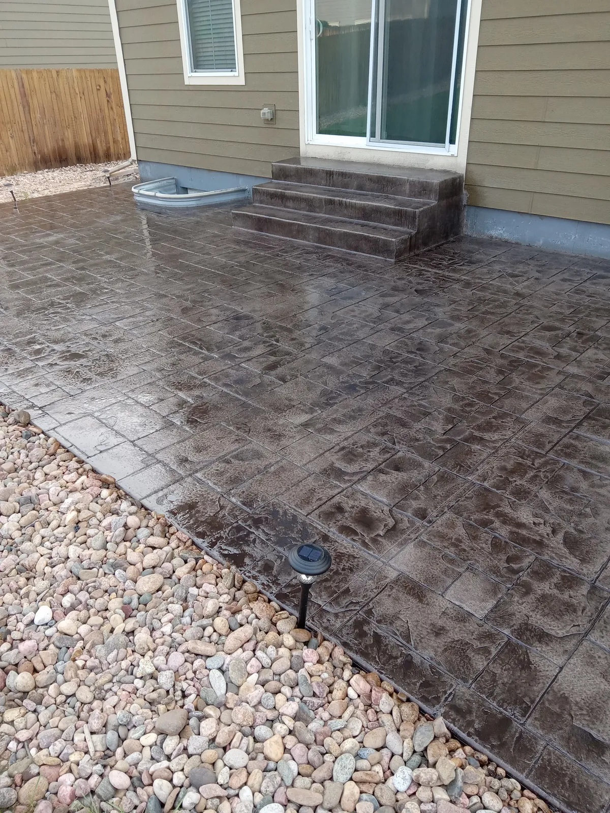 Exposed Aggregate Thornton, CO