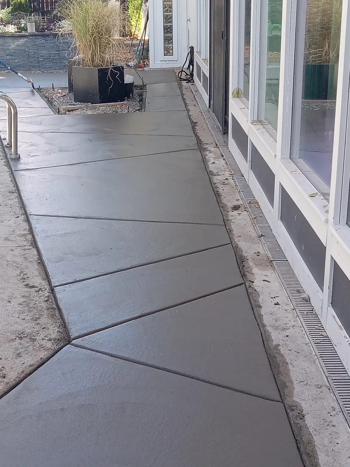 Stamped Concrete Thornton, CO