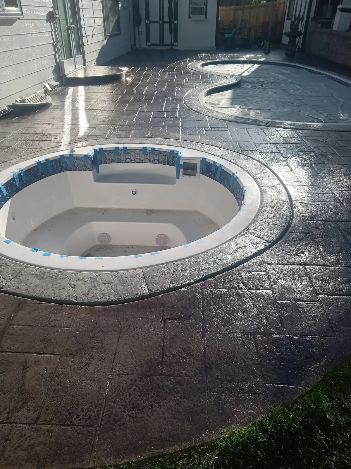 Stamped Concrete Thornton, CO