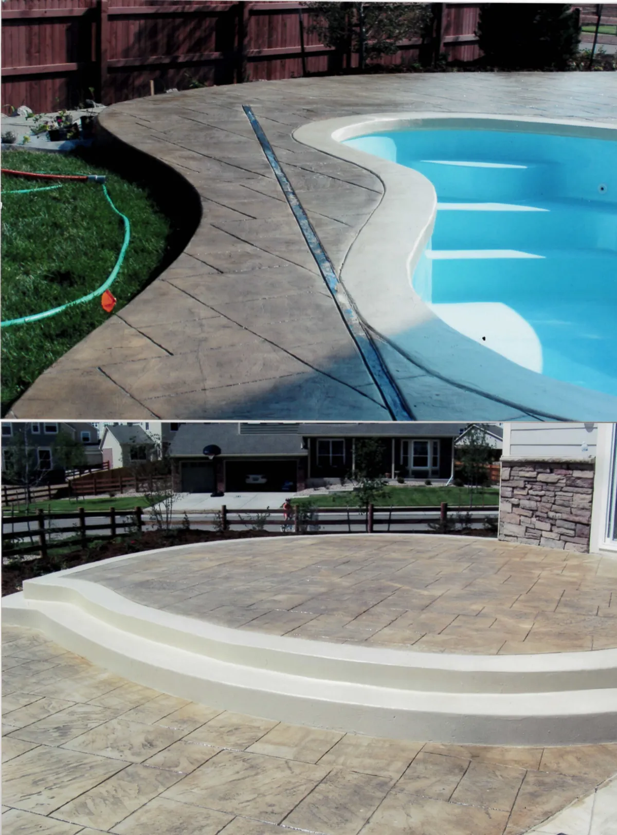 Stamped Concrete Thornton, CO
