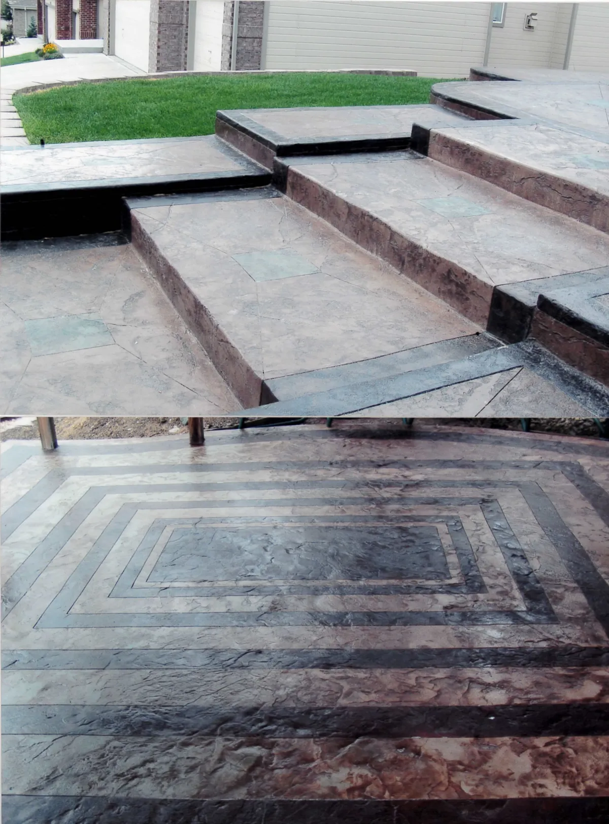 Stamped Concrete Thornton, CO