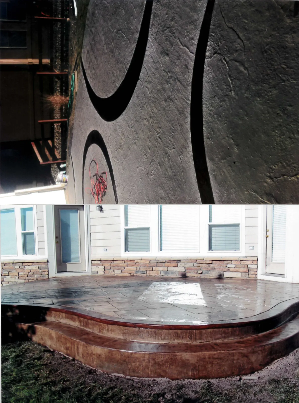 Stamped Concrete Thornton, CO