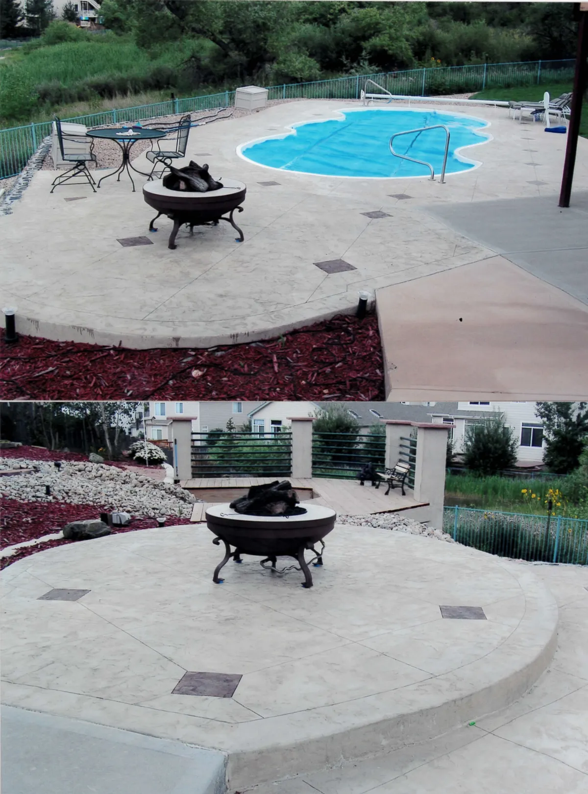 Stamped Concrete Thornton, CO
