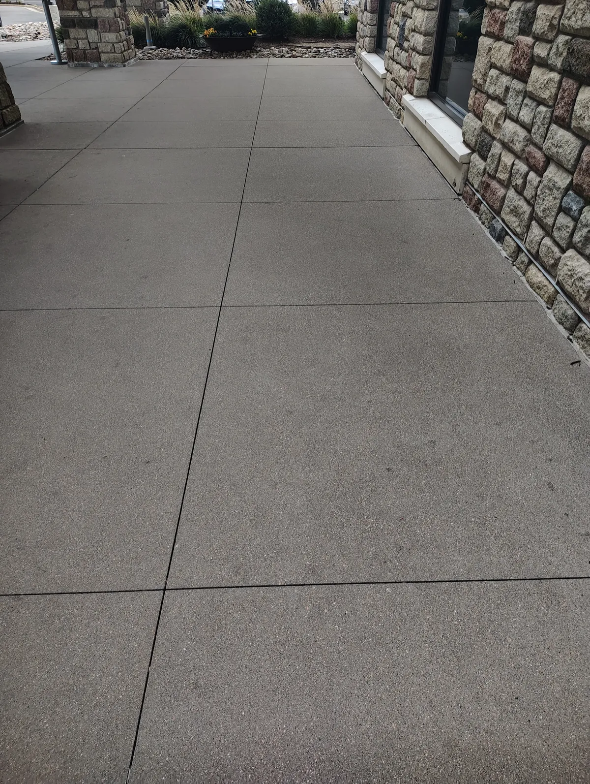 Textured Concrete Thornton, CO