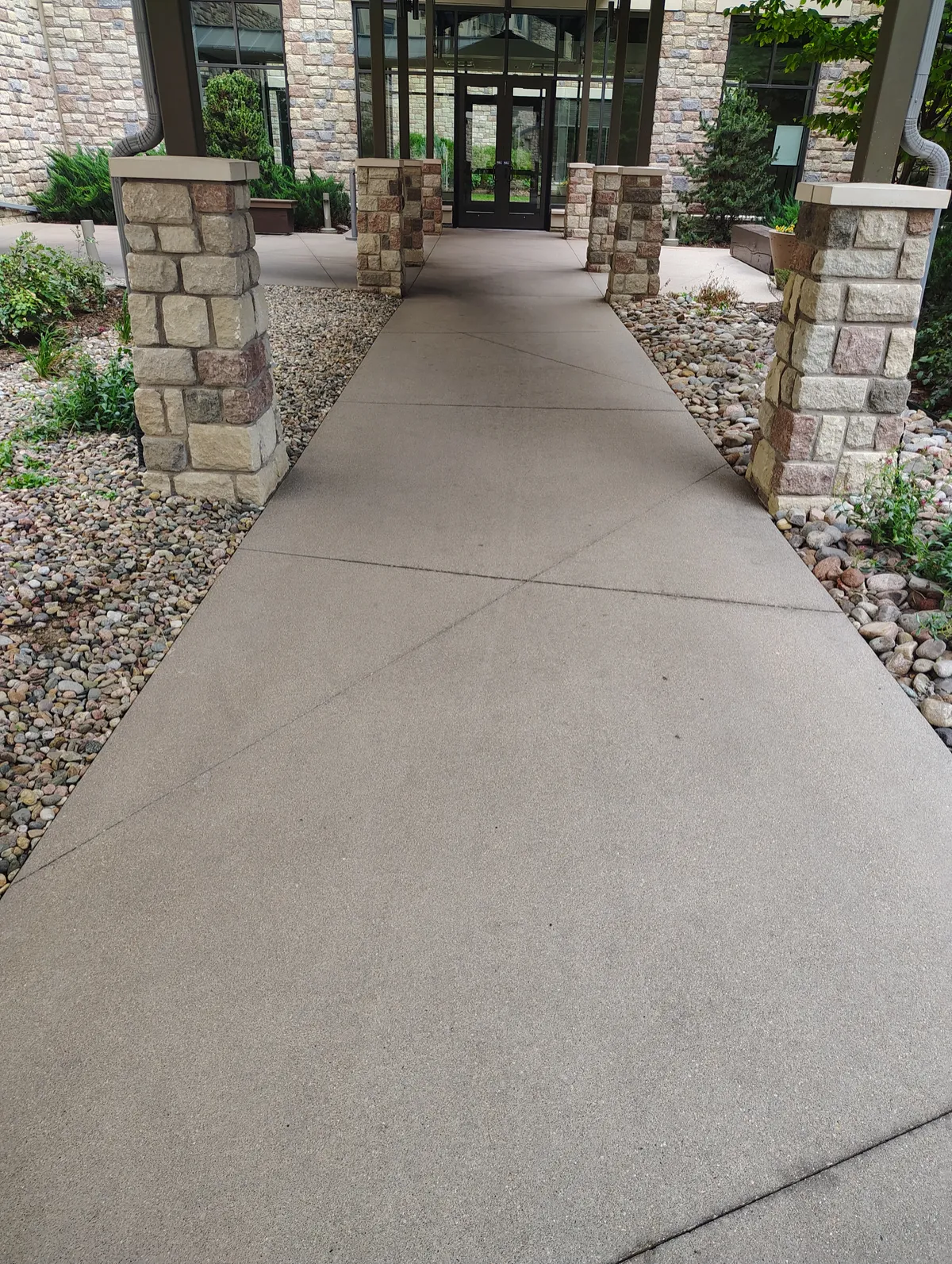 Textured Concrete Thornton, CO