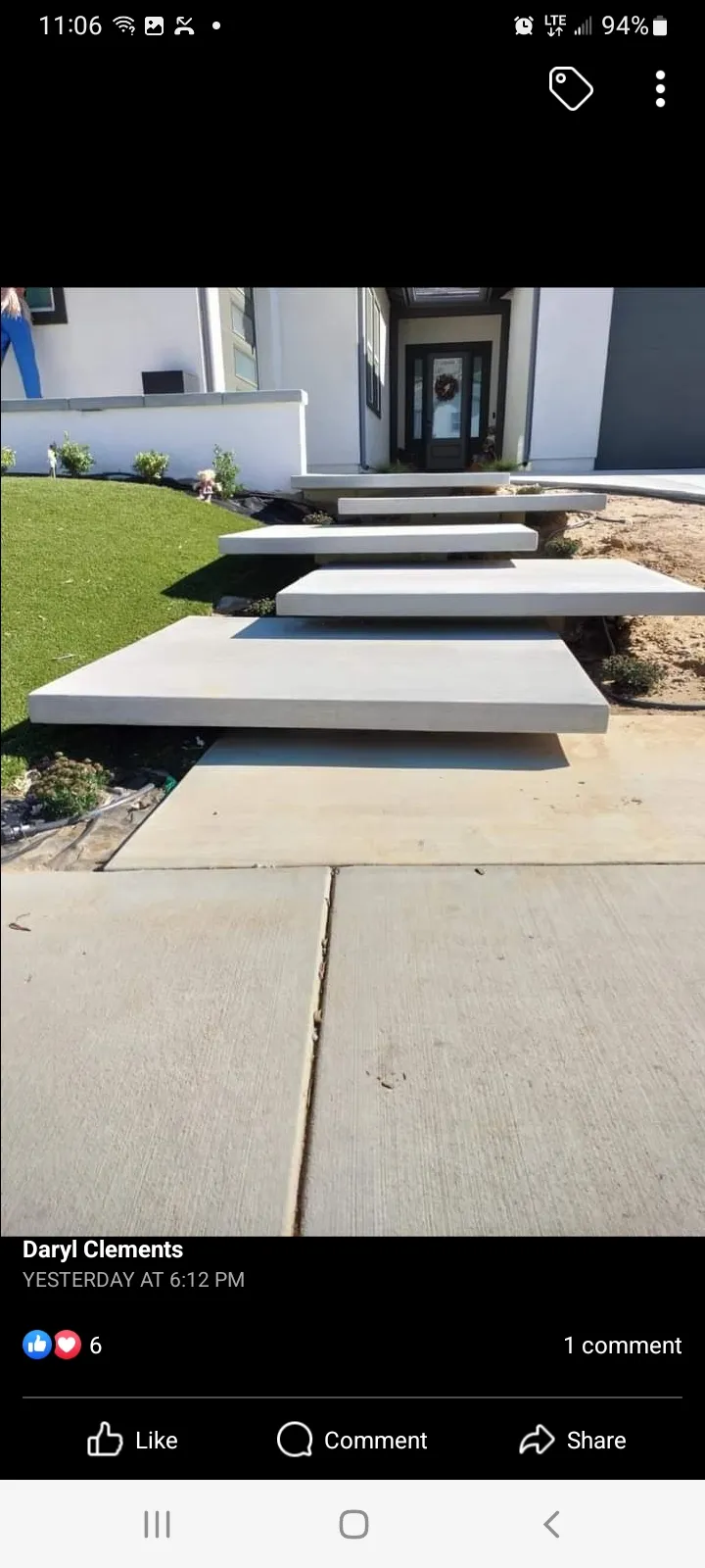 Stamped Concrete Thornton, CO