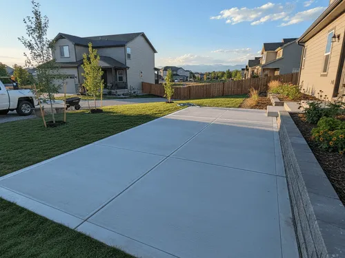 Arvada, CO Standard Concrete
