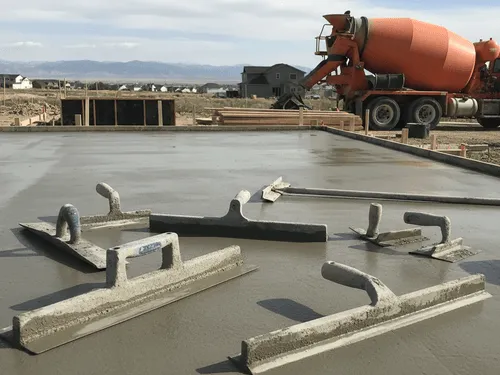 Thornton, CO Standard Concrete