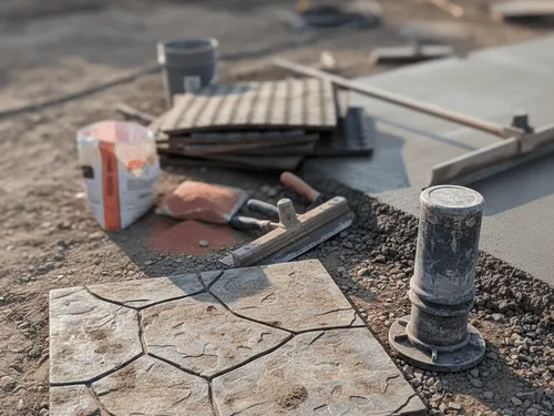 Westminster, CO Stamped Concrete