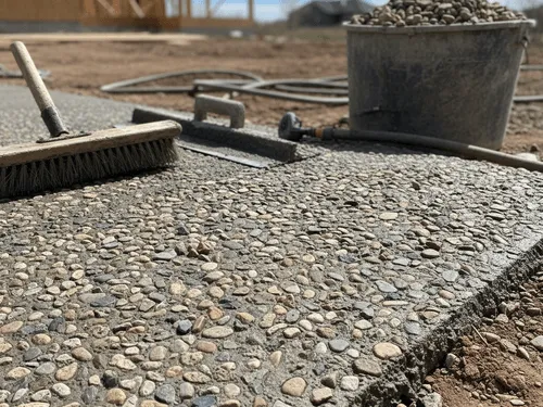 Westminster, CO Exposed Aggregate