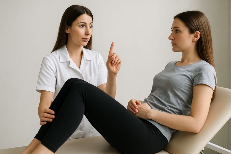 Fisioterapia Pélvica na Fisioforma Itajaí